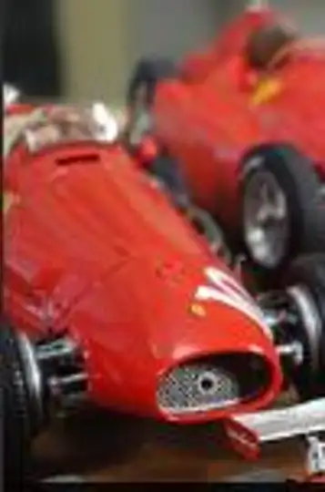 Enzo Ferrari - Il rosso e il nero