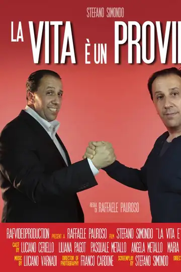 La vita è un provino