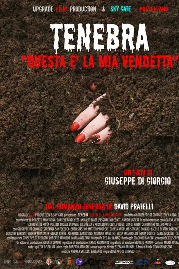 Tenebra - Questa è la mia vendetta