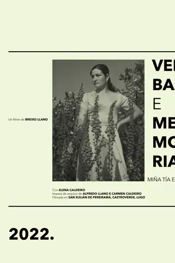Verbas e memoria - Miña tía Elena