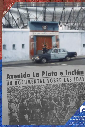 Avenida La Plata e Inclán