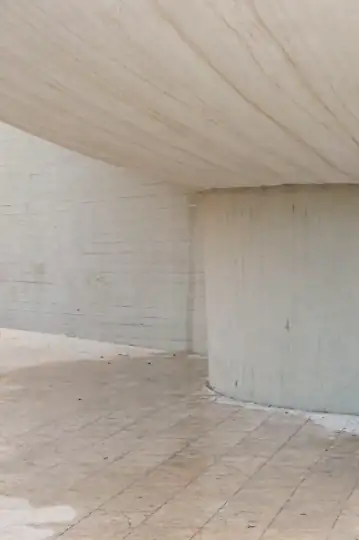 La Madre, il figlio e l'architetto