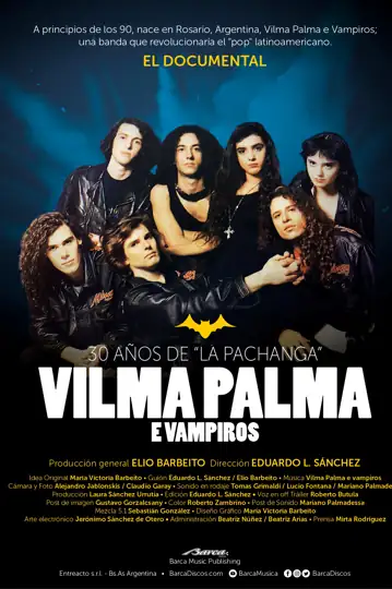 30 años de La Pachanga - Vilma Palma e Vampiros