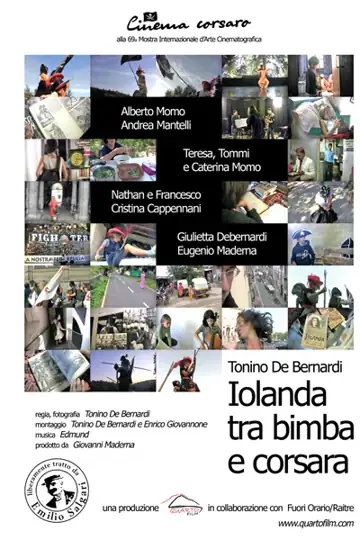 Iolanda tra bimba e corsara