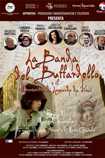 La Banda del Buffardello e il manoscritto di Leonardo da Vinci