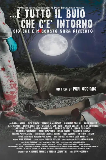 ...E tutto il buio che c'è intorno