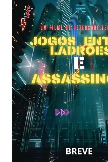 Jogos entre assassinos e ladrões