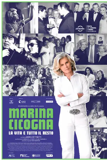 Marina Cicogna - La vita e tutto il resto