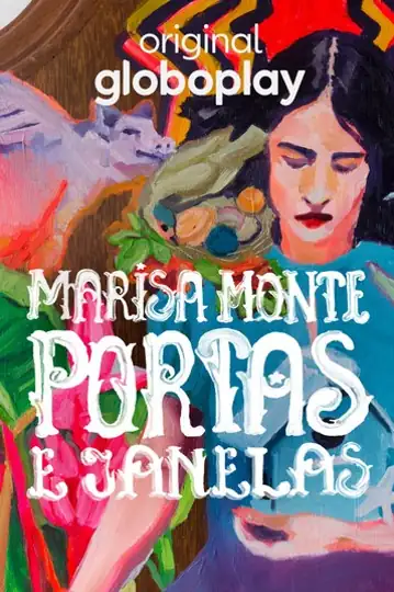 Marisa Monte - Portas e Janelas