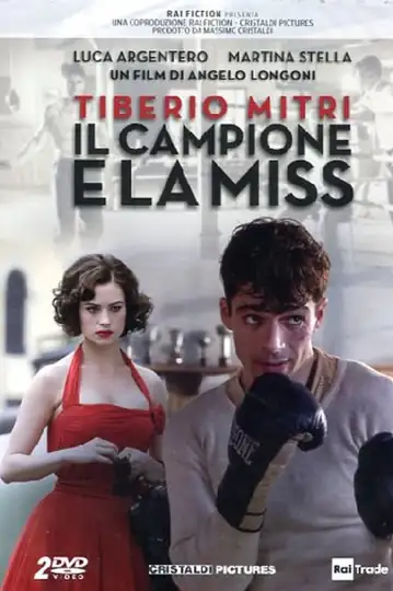 Tiberio Mitri: Il campione e la miss
