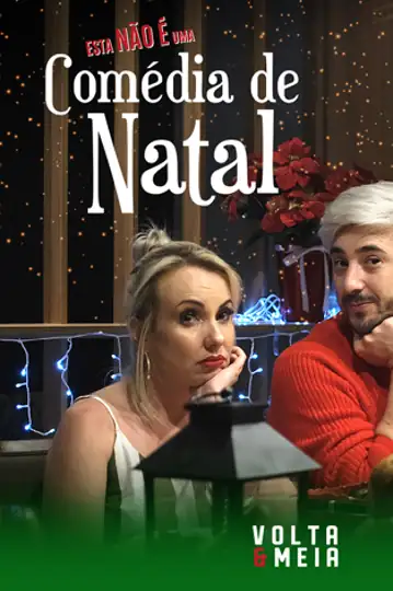 Esta não é uma comédia de Natal.
