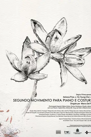 Segundo Movimento para Piano e Costura
