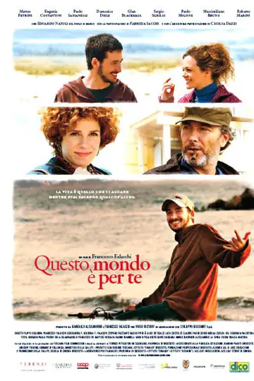 Questo mondo è per te