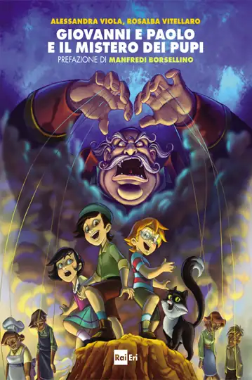 Giovanni e Paolo e il mistero dei pupi