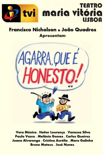 Agarra Que É Honesto!