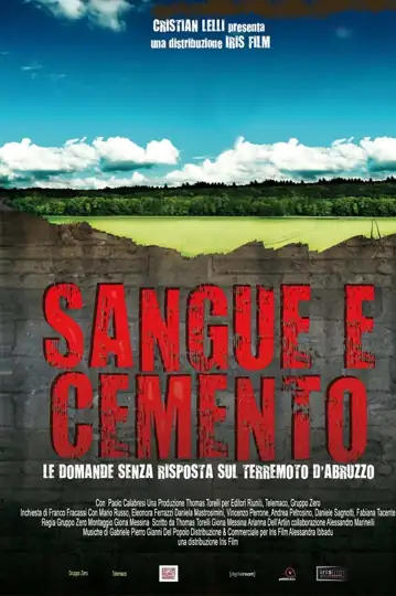 Sangue e cemento