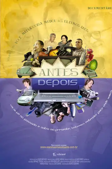 Antes e Depois