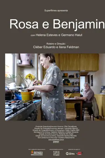 Rosa e Benjamin