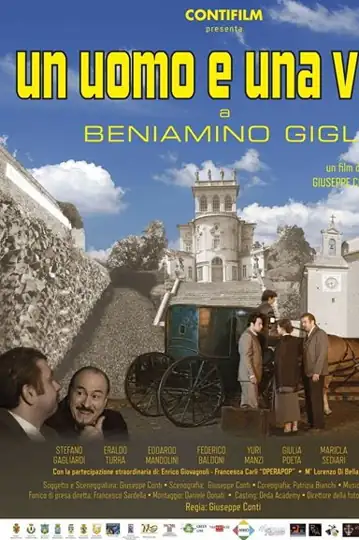 Un uomo e una voce - A Beniamino Gigli