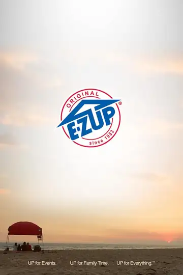 E-Z UP Lifestyle Spot: Beach and Soccer