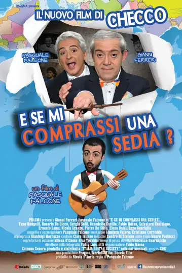 E se mi comprassi una sedia?