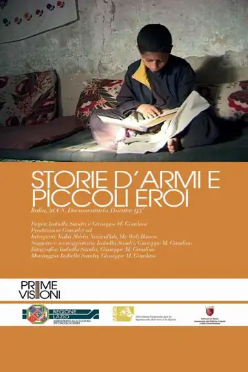 Storie d'armi e piccoli eroi