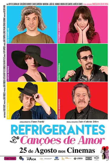 Refrigerantes e Canções de Amor