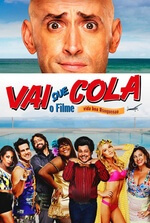 Vai que Cola: O Filme: Valdomiro ajuda a Dona Jô e todos vão morar juntos em sua cobertura no Leblon.