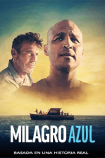 Milagro azul: Un hombre y un grupo de chicos compiten en un torneo de pesca para salvar su orfanato
