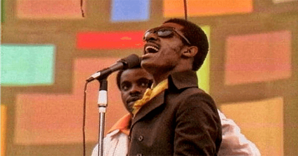 Summer of Soul (...Or, When the Revolution Could Not Be Televised)
