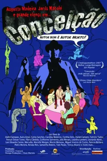 Conceição: Autor Bom é Autor Morto