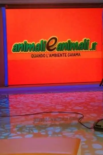 Animali e Animali