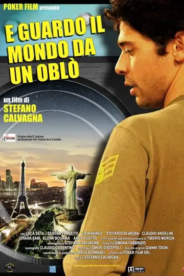 E guardo il mondo da un oblò