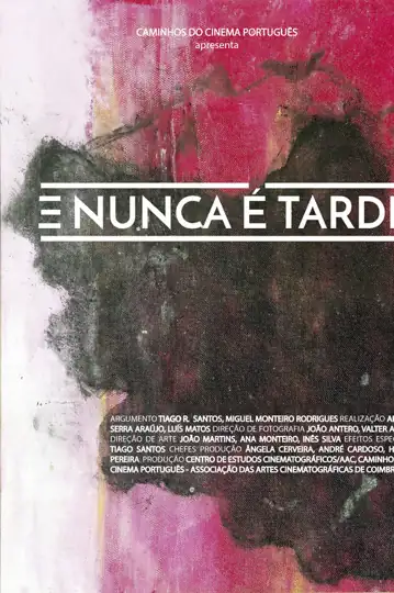 Nunca é Tarde