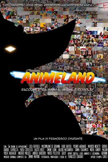 Animeland: Racconti tra manga, anime e cosplay