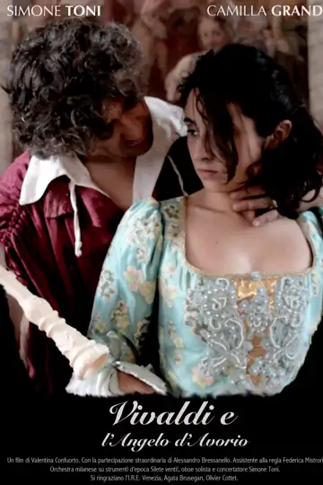 Vivaldi e l'angelo d'avorio