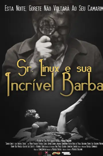 Senhor Linux e Sua Incrível Barba