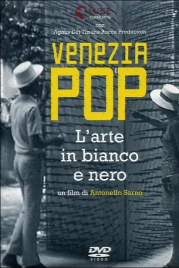 Venezia Pop - L'arte in bianco e nero