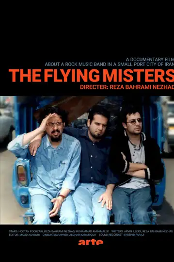 The Flying Misters