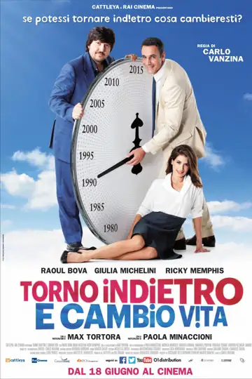 Torno indietro e cambio vita