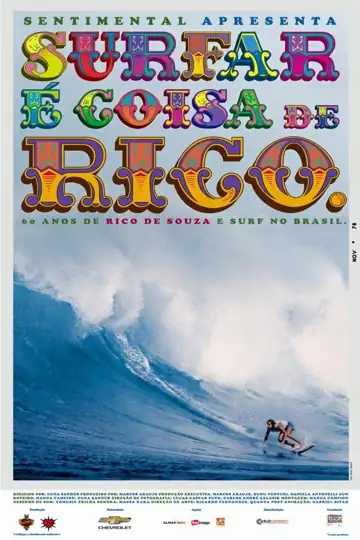 Surfar é Coisa de Rico