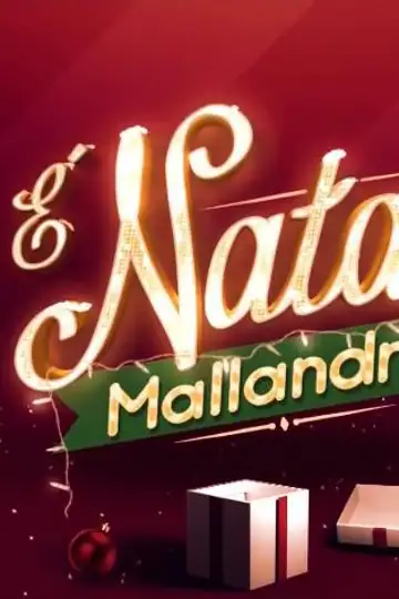 É Natal, Mallandro!