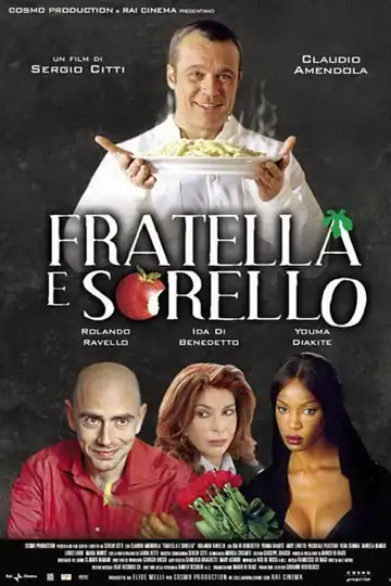 Fratella e sorello
