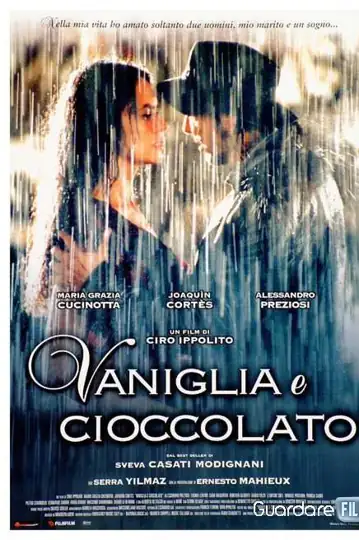 Vainilla y chocolate