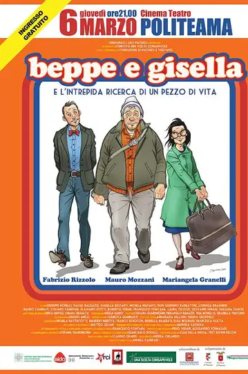 Beppe e Gisella, e l'intrepida ricerca di un pezzo di vita