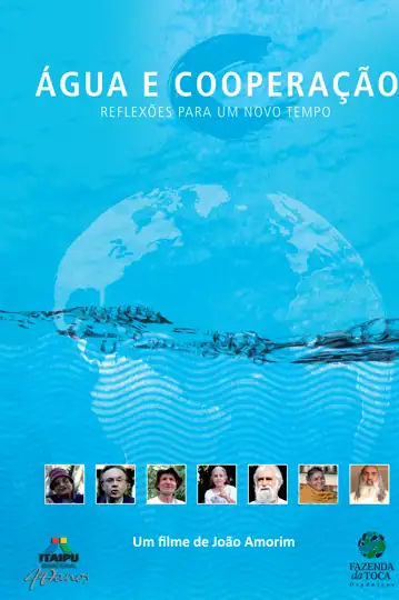 Água e Cooperação, Reflexões para um Novo Tempo