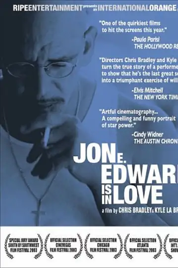 Jon E. Edwards Is in Love