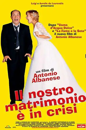 Il nostro matrimonio è in crisi