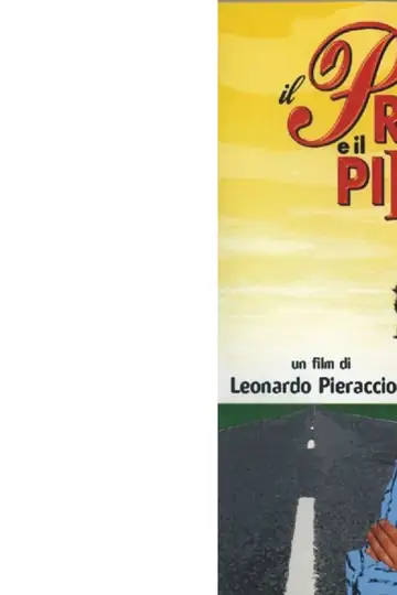 The Prince and the Pirate