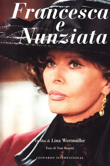 Francesca and Nunziata